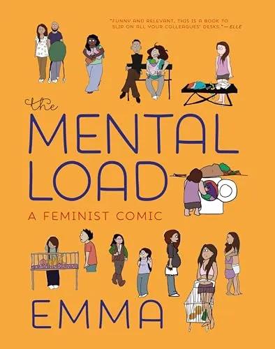 The Mental Load: A Feminist Comic