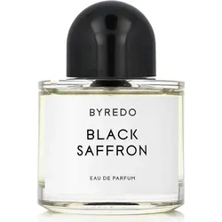 Byredo Black Saffron Edp Spray 100ml - Unisex Duft mit orientalisch-würzigen Noten, inspiriert von der indischen Kultur. Erleben Sie die faszinierende Kombination aus Safran, Leder und Himbeere für einen unvergesslichen Eindruck.