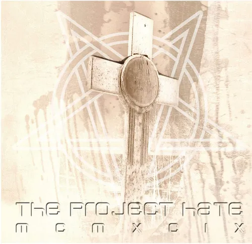 The Project Hate Mcmxcix Hate, Dominate, Congregate, Eliminate (CD) Album