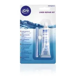Pool Improve 40080 (CN), Vinylzement + Patch, Mehrfarbig, PVC, 130 cm2, 10 g, 120 mm