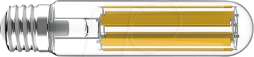 EGB 620583 - LED-Lampe E40 mit 7200 lm und 38 W - Hochleistungs-LED-Lampe E40 mit klarem Kolben, ideal für geschlossene Leuchten. Langlebig mit 25.000 Stunden Lebensdauer und integriertem Überspannungsschutz. Perfekt für effiziente Beleuchtung.