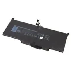 Dell Laptop-Batterie 2X39G - Lithium-Ionen 4 Zellen - Notebook Akku für DELL Latitude 7280 und 7480, bietet zuverlässige Leistung und lange Laufzeit für mobile Nutzer.