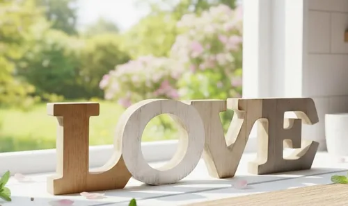 LB H&F Lilienburg Deko-Buchstaben Schriftzug Deko Dekoration Aufsteller Figur Dekoobjekt Holz (Liebe Verliebt verliebte Liebe Muttertag Hochzeitsgeschenk Dekoobjekt Fensterdeko Holzdeko Tischdeko Gastgeschenk Valentinstag Valentinsgeschenk Jahrestag Hochzeitstag Hochzeit Geschenk Idee, Figur Dekoration edel), Wohnzimmer Schlafzimmer modern Design hinstellen Geschenk Flur Küche Tischdeko Fensterbank Fensterbrett Geschenk Männer Freundin Herz Liebe Freund Mann Frau Hochzeitsgeschenk Hochzeit Mama Mutter Beste Geschenkidee Valentinstaggeschenk Valentinsgeschenk Paar Partner Pärchen Verlobung Mitbringsel Muttertag Spruch Motiv Geschenkidee, Valentinstag Verlobung Antrag Hochzeitsantrag Verlobungsgeschenk Love Liebe Geburtstag Muttertag, Objekt Skulptur Dekofigur Aufsteller Tischdeko Geschenk Valentin), grau braun weiß Natur Buchstaben Dekobuchstaben LOVE natürlich