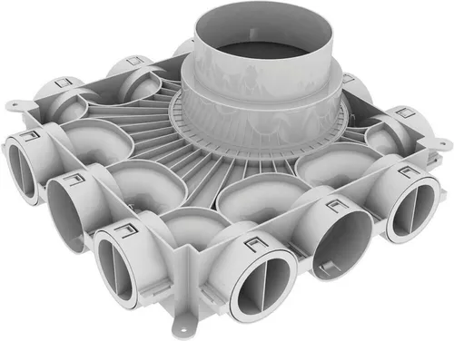 Vaillant Luftverteiler/-sammler 20231945 Heizungen 0020231945 Kunststoff