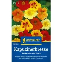 Kiepenkerl Kapuzinerkresse Rankende Mischung Mehrfarbig