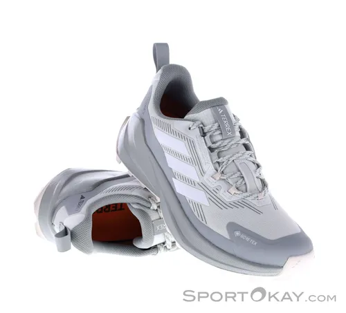 adidas Terrex Trailmaiker 2.0 Gore-Tex Damen Laufschuhe - Wetterfeste Wanderschuhe für jedes Abenteuer - Wanderschuhe mit Gore-Tex-Technologie, ideal für unbeschwerte Wanderungen bei jedem Wetter und optimalen Komfort.