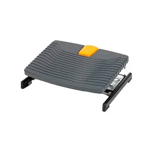 Bakker Elkhuizen Fußstütze Pro 959 Footrest - Ergonomische Fußstütze für verbesserten Komfort und Haltung am Arbeitsplatz, ideal für Büros und Home Offices.