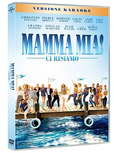 Mama Mein ! Ci Risiamo (DVD)