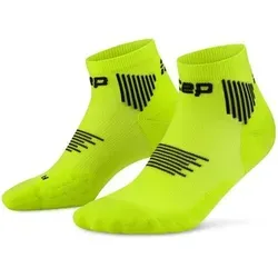 Cep Herren Core Run Low Cut Socks 5.0 gelb
