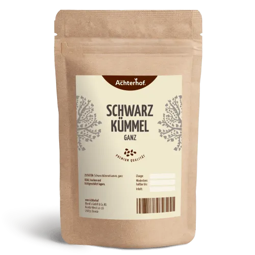 Schwarzkümmel ganz (250g)