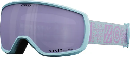 GIRO BALANCE II Schneebrille 2025 light mineral shelter/vivid haze