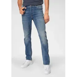 Slim-fit-Jeans JACK & JONES "JJITIM JJORIGINAL AM 783" - Herren Slim-fit-Jeans in light blue, modisch und bequem. Ideal für entspannte Tage dank pflegeleichter Denim-Qualität.