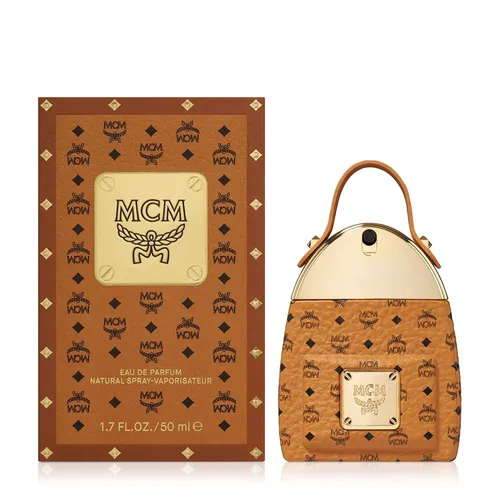 MCM Eau De Parfum 50 ml - Unisex Duft, fruchtig-süß und inspiriert von der Essenz der Reise