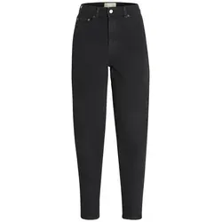 JACK & JONES Female Mom Jeans JXLISBON MOM HW C4143 - Stylische Mom Jeans mit hohem Bund, ideal für einen lässigen Look und hohen Tragekomfort dank 79% Baumwolle.