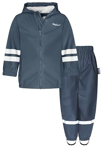 Playshoes Zweiteiliger Regenanzug, Matschanzug, Wasserdicht
