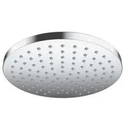 hansgrohe Vernis Blend Kopfbrause 1 jet EcoSmart 26277000 - Kopfbrausen, spart bis zu 30 % Wasser dank EcoSmart-Technologie und bietet flexible Montageoptionen an Wand oder Decke.