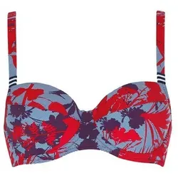 Sunflair Mix&Match Bikini Top Floral - Bikini Top im floralen Design, ideal zum Kombinieren. Hochwertige Materialien sorgen für perfekten Sitz und Tragekomfort. Entdecken Sie die Vielfalt der Bademode!