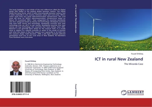 ICT in rural New Zealand Fouad Shiblaq