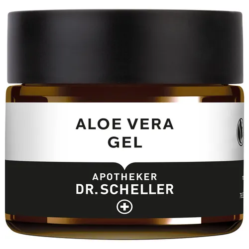 APOTHEKER DR. SCHELLER ALOE VERA GEL; 50 ML