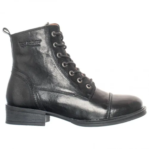 Ten Points - Damen Pandora Warm Lace Boots - Winterschuhe Größe 43 grau - Elegante und warme Winterschuhe für kalte Tage. Farbe: Grau; Größe: 43; ideal für den Alltag. Entdecken Sie weitere hochwertige Modelle von Ten Points bei Bergfreunde.de!