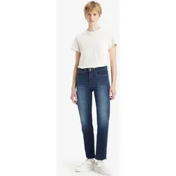 Levi's Damen 312 Shaping Slim Jeans - Crushed Poppy, 30W / 32L - Figurbetonende Jeans mit Stellar Stretch für perfekten Sitz und Bewegungsfreiheit. Diese Jeans feiert deine Figur und bietet authentischen Denim-Charakter.