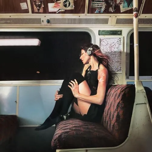 Caroline Polachek - Desire, I Want to Turn Into You: Ev (Vinyl) (PRESALE 10.10.2025) - Schallplatte im 12" Album Coloured Vinyl Format, limitierte Everasking Edition von Caroline Polachek, ideal für Indie & Alternative Musikliebhaber.
