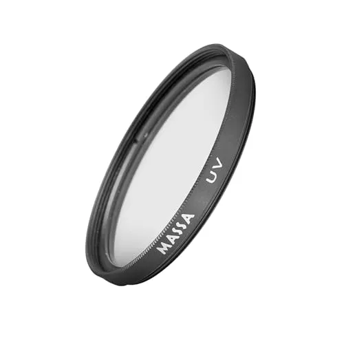 Massa High Quality UV Filter 58mm