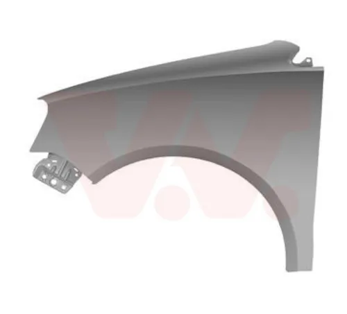 Van Wezel Kotflügel ** Equipart ** 5828657 - Hochwertiger Kotflügel für verschiedene Fahrzeugmodelle, sorgt für optimale Passgenauigkeit und schützt Ihr Auto vor Schäden.