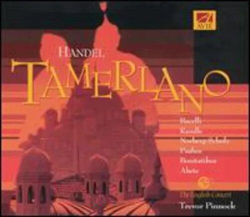 Les Lunes du Cousin Jacques - Tamerlano [New CD]