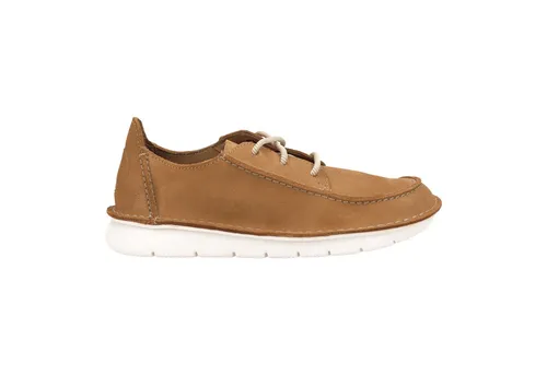 Clarks Clarks Colehill Seam 26170925, Schnürschuhe, Braun, Herren Schnürschuh