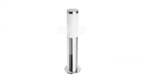 Oprawa ogrodowa MILAN-P 45 E27 max 40W IP44 AC220-240V 50-60Hz słupek INOX OS-MI