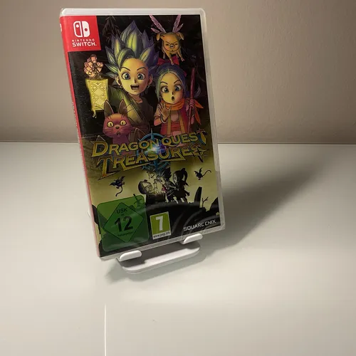 Dragon Quest Treasures Neu/Sealed (Nintendo Switch, 2022)