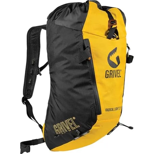 Grivel Radical Light 21 Mochila Rucksack, transparent, 28
