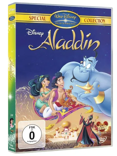 Aladdin (Special Collection) (R3/1)