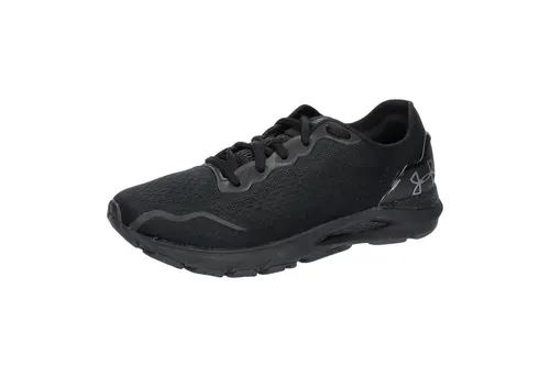 Under Armour Damen Laufschuhe W HOVR Sonic 6 - Schwarz - Laufschuhe für Damen mit innovativer HOVR-Dämpfung für ein müheloses Laufgefühl, ideal für Sport und Freizeit.