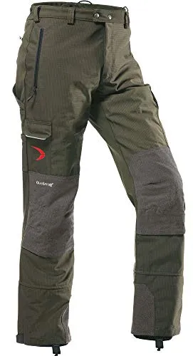 Pfanner Gladiator Outdoorhose - extrem reißfest und wasserabweisend, maximaler Komfort durch Stretch-AIR Gewebe und COCONA Funktionsfutter