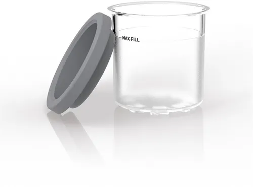 NINJA Dessert-Behälter mit Deckel – Praktisches Küchenutensil - Hochwertiger NINJA Dessert-Behälter mit Deckel, ideal für die Aufbewahrung von Desserts. Perfekt für den Einsatz in der Küche und sorgt für frische Ergebnisse.