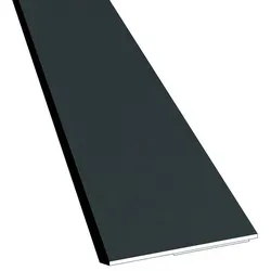 4x 6m Selbstklebende Fensterleiste mit Gummilippe - Made in Germany - Hochwertige Flachleiste aus robustem PVC, 30mm breit und 2mm dick. Ideal für saubere Übergänge in Innen- und Außenbereichen. Einfache Montage dank integriertem Schaumklebeband und in verschiedenen Farben erhältlich.