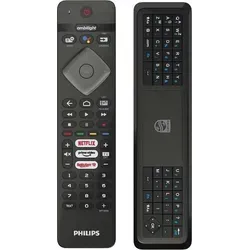 Original Philips TV Fernbedienung für 43PUS8887/12 - Tastaturen - Original Philips Fernbedienung, keine Installation nötig, alle Funktionen verfügbar, ideal für unkomplizierte Bedienung.