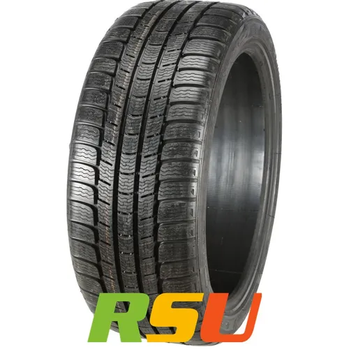 Michelin Pilot Alpin PA 2 205/60 R16 92H Winterreifen - Autoreifen, bietet hervorragende Traktion und Sicherheit bei winterlichen Bedingungen für eine komfortable Fahrt.