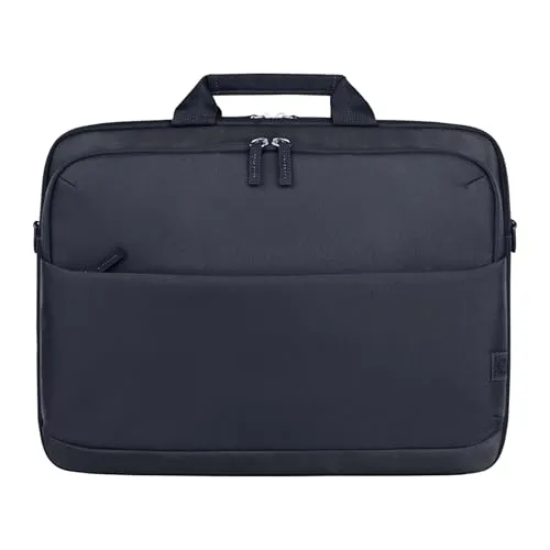 HP 14-inch Convertible Backpack – Tote - Laptop-Rucksack mit vielseitiger Tragemöglichkeit, ideal für 14" Notebooks. Aus robustem Polyester gefertigt, bietet er Komfort und Stil für unterwegs.
