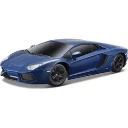 Maisto RC Lamborghini Aventador Coupe 1:24 - RC-Modelle: Funkferngesteuertes Lamborghini Aventador Coupe mit 35m Reichweite, ideal für Sportwagenliebhaber und Sammler. Perfektes Spielzeug für Kinder ab 5 Jahren.