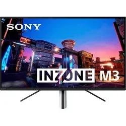 Sony INZONE M3 Gaming-Monitor 27" - Full HD 240 Hz - Gaming-Monitor mit 27" Diagonale, 1 ms Reaktionszeit und 240 Hz Bildwiederholrate. Ideal für PS5 und beeindruckende Gaming-Erlebnisse.