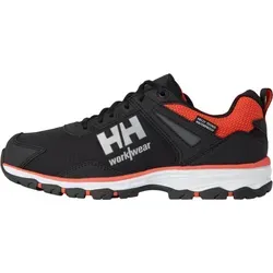 Helly Hansen Chelsea Evo 2 Low O2 Ht - Schwarz - 44 - Wanderschuhe mit atmungsaktiver Konstruktion und rutschfester Sohle für optimalen Komfort und Sicherheit auf jedem Terrain.