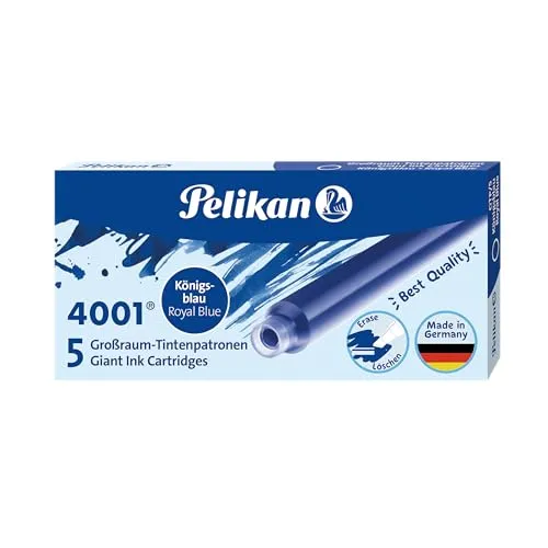 Pelikan Colorella Duo 10er Etui - Auswaschbare Faserschreiber mit 2 Spitzen für kreative Kunstwerke in 10 leuchtenden Farben