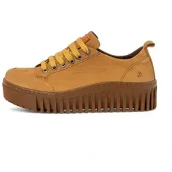 Art Damen 1535 Brighton Plattform, Karamel, 39 EU - Stilvolle Damenplattform in Karamell, inspiriert von urbanem Lifestyle. Dank des ultraleichten Softlight-Materials und der flexiblen Sohlen genießen Sie höchsten Tragekomfort bei jedem Schritt.