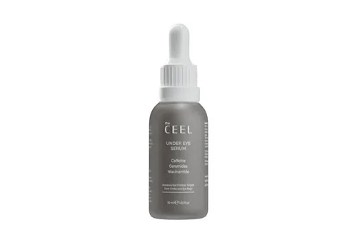 THE CEEL Augenserum Augenpflegeserum–Gegen Tränensäcke und Augenringe mit Glutathion, 30ml, Aufhellendes Augenpflegeserum mit Glutathion
