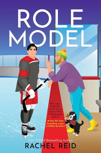 Rachel Reid Role Model (Taschenbuch) - Game Changers - Bücher: Fesselnde Romance-Geschichte von Rachel Reid, ideal für Fans von herzlichen Liebesgeschichten. Entdecken Sie die erste Ausgabe des Bestsellers!