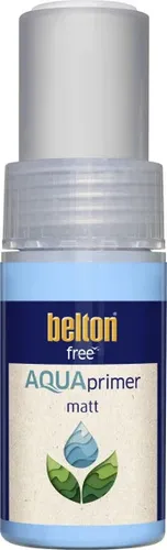 belton free Grundierung Lackstift 9 ml weiß Grundierlack Korrekturstift