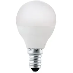 Eglo LED P45 Tropfen 3,4W = 40W E14 matt 470lm 940 Neutralweiß 4000K Ra>90